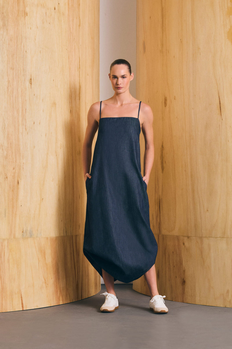 Vestido Chiara Jeans