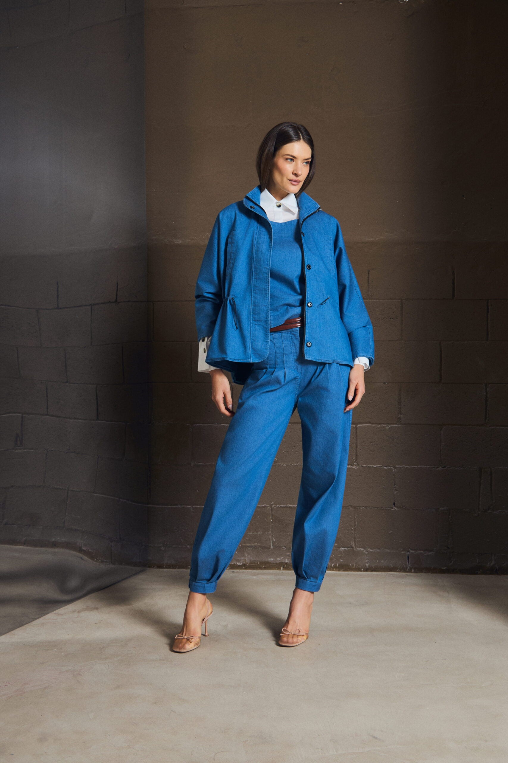 Casaco Iris Jeans