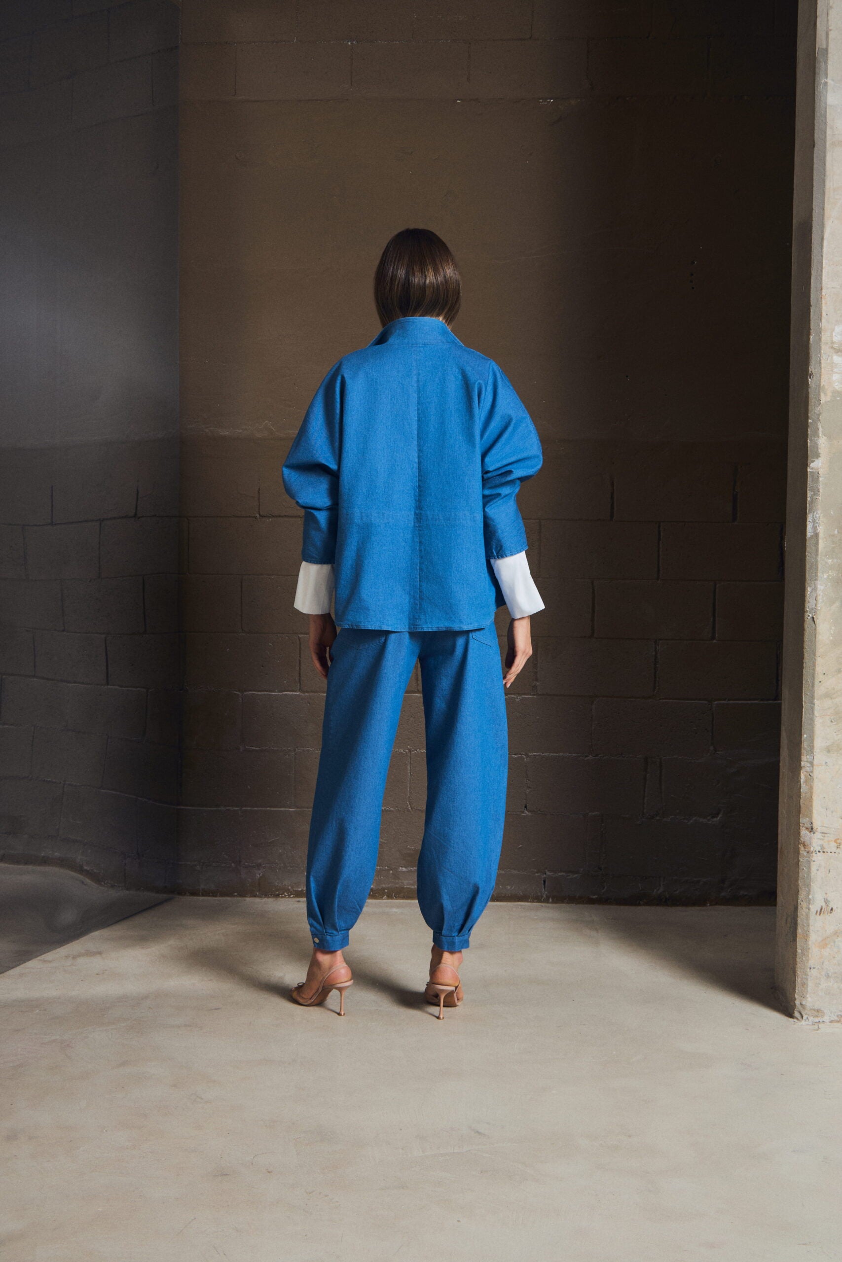 Casaco Iris Jeans