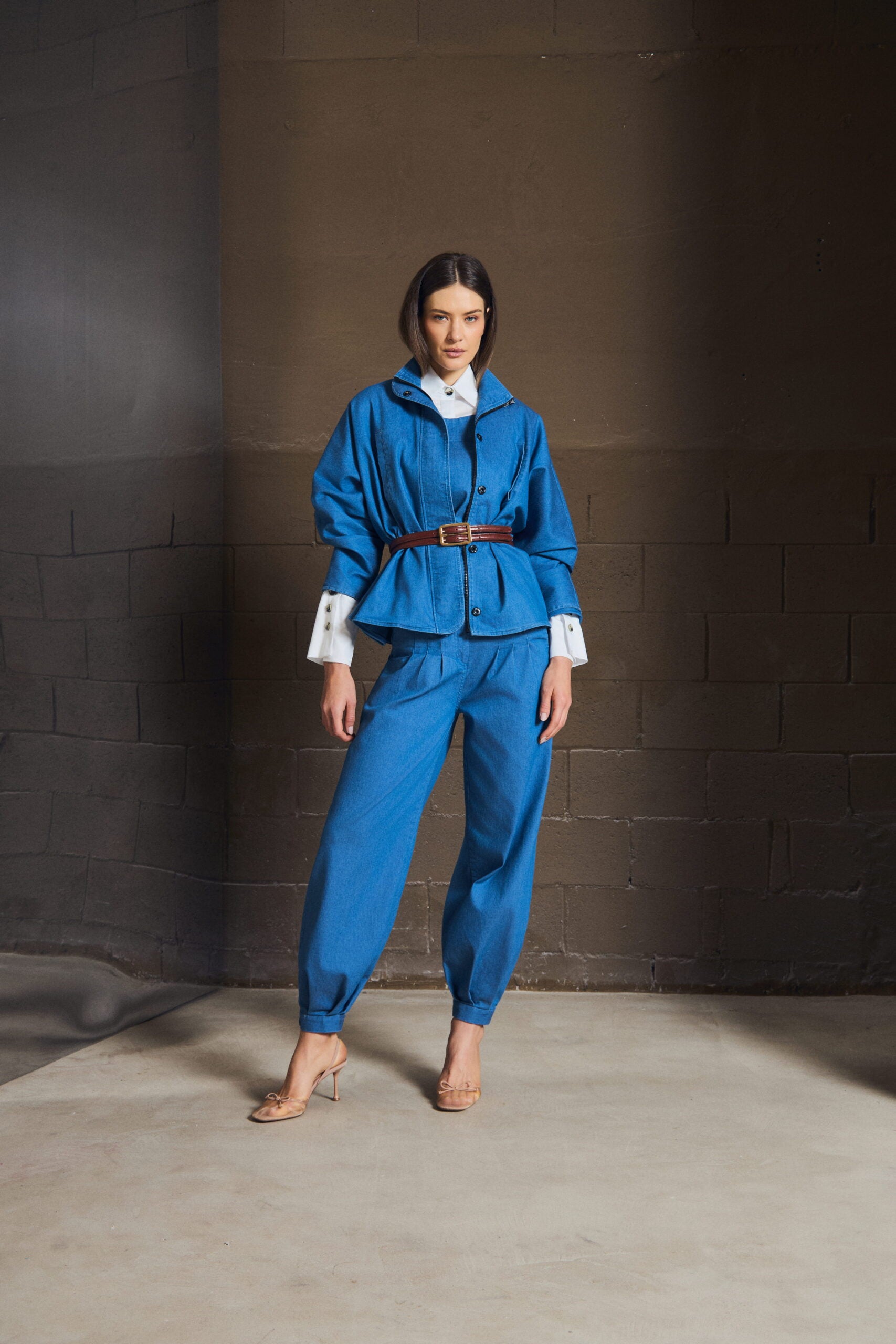Casaco Iris Jeans