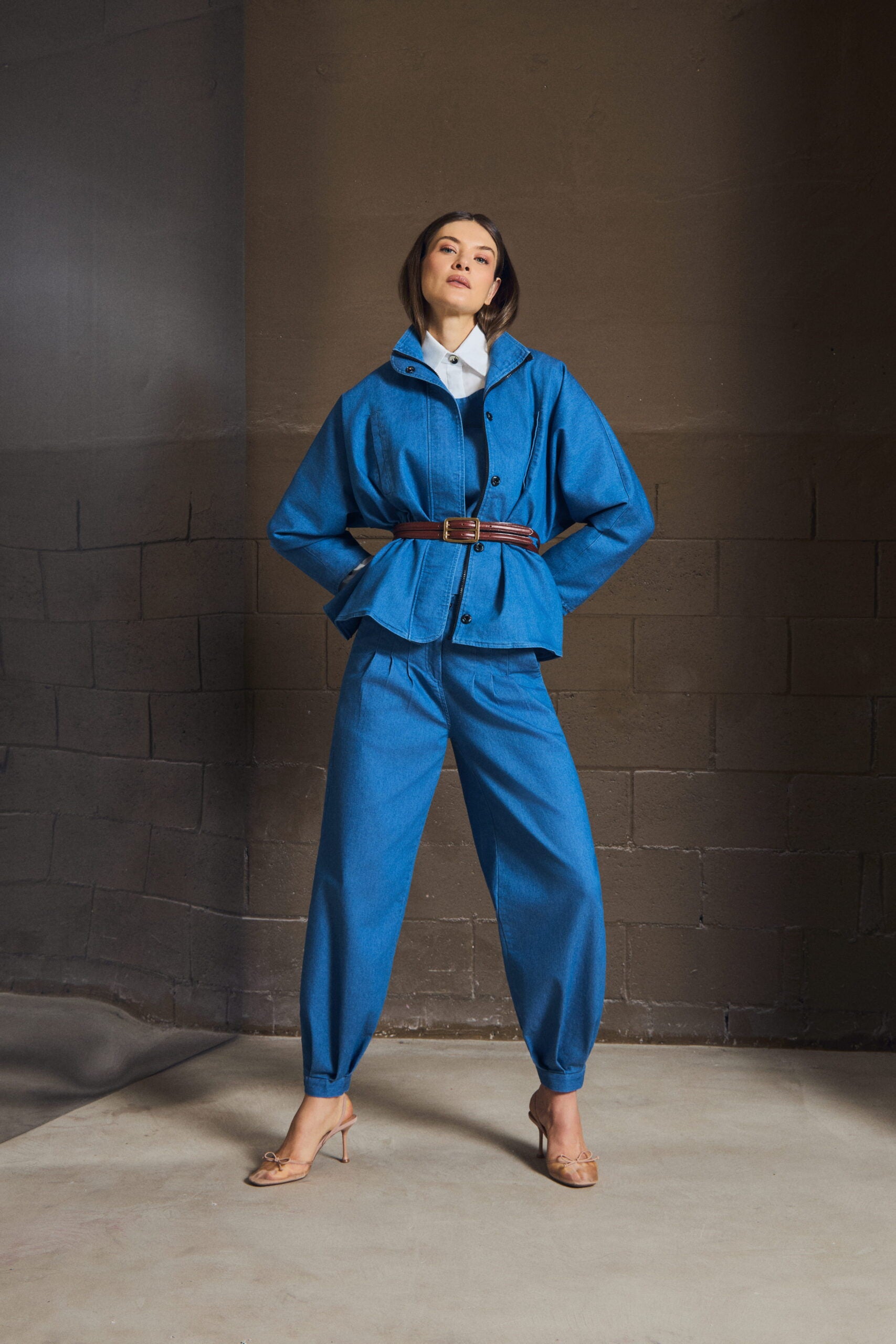Casaco Iris Jeans