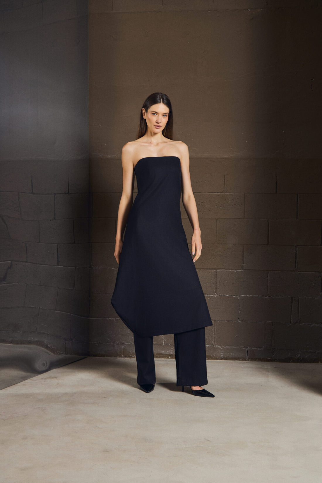 Vestido Jay Lã Fria