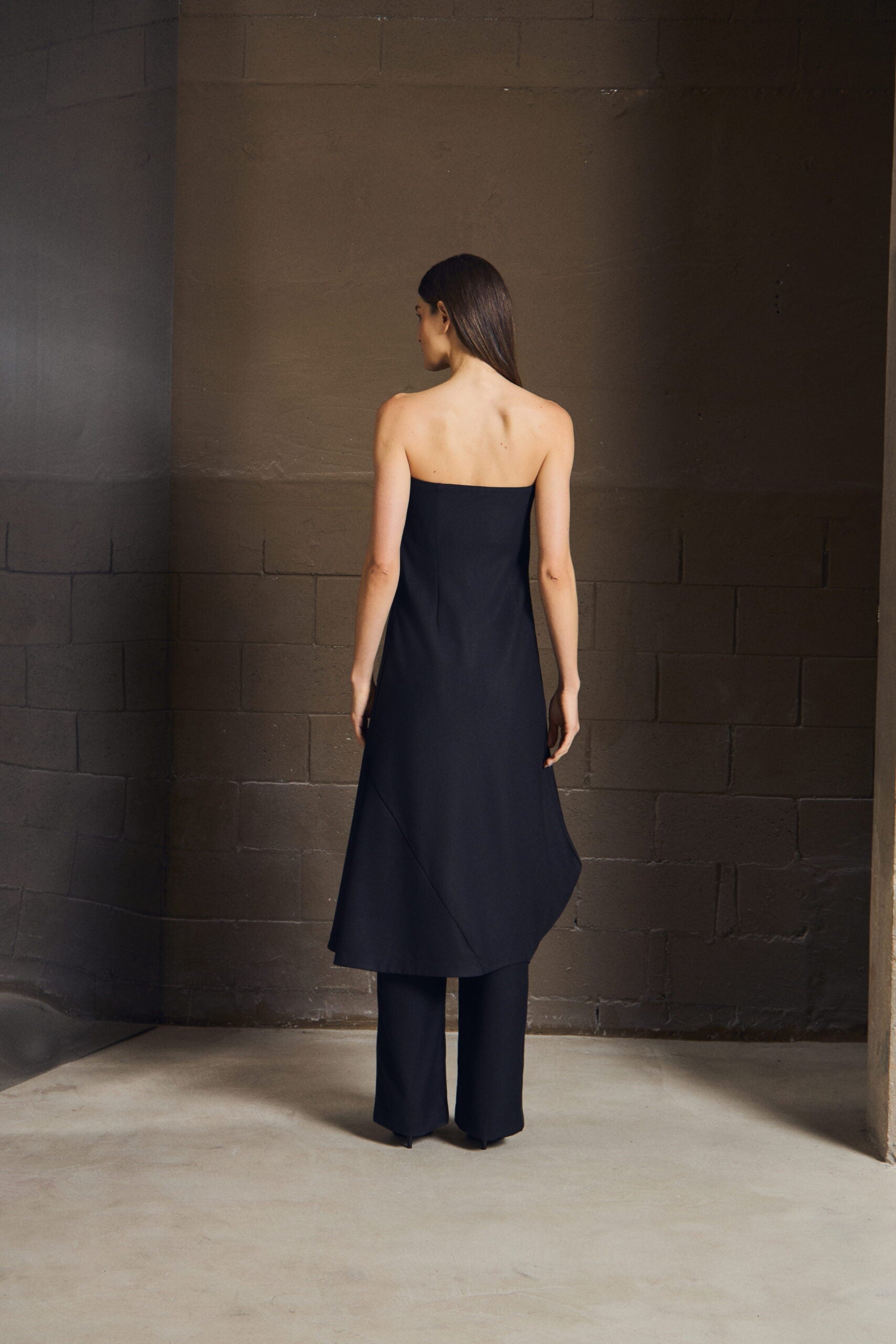 Vestido Jay Lã Fria