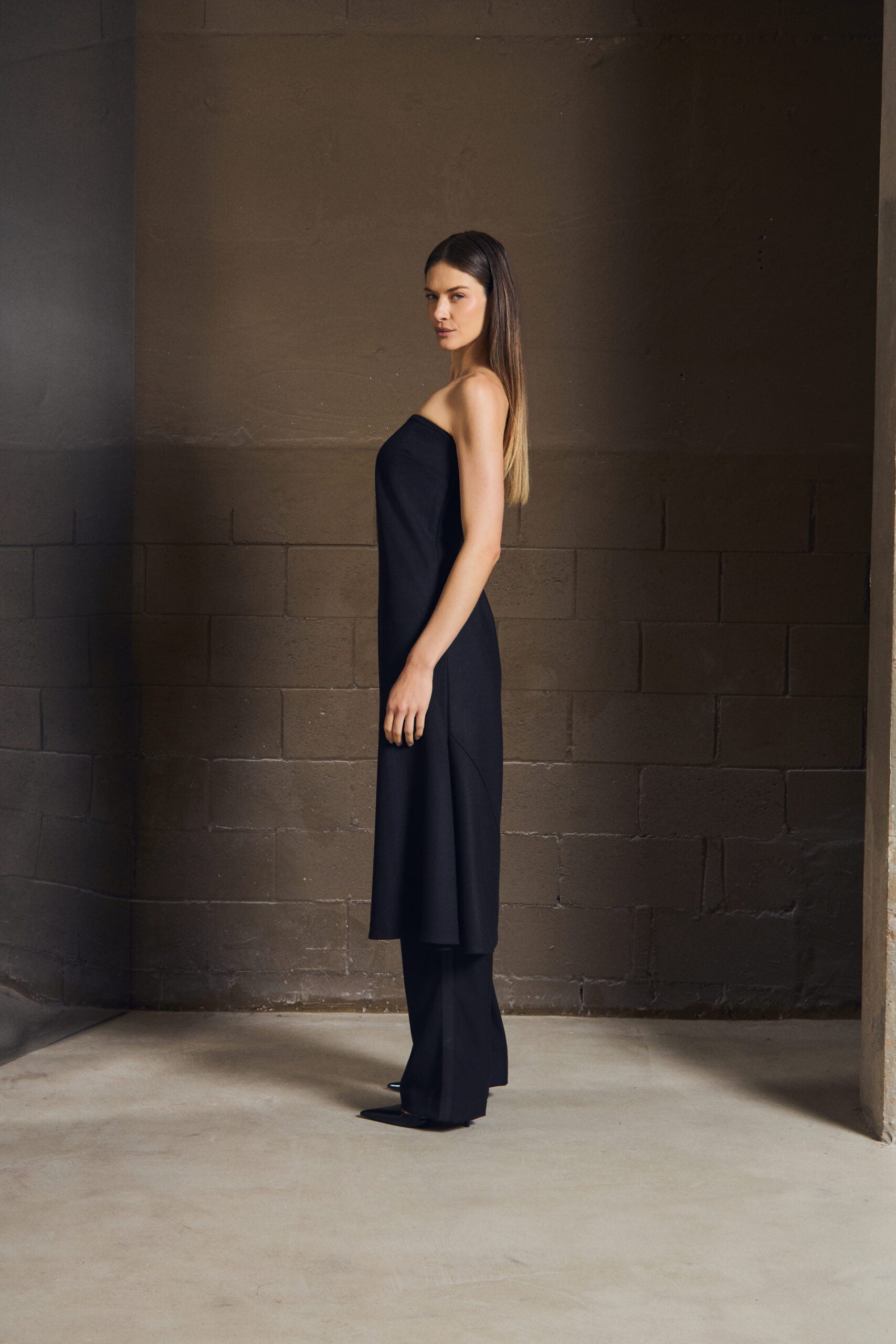Vestido Jay Lã Fria