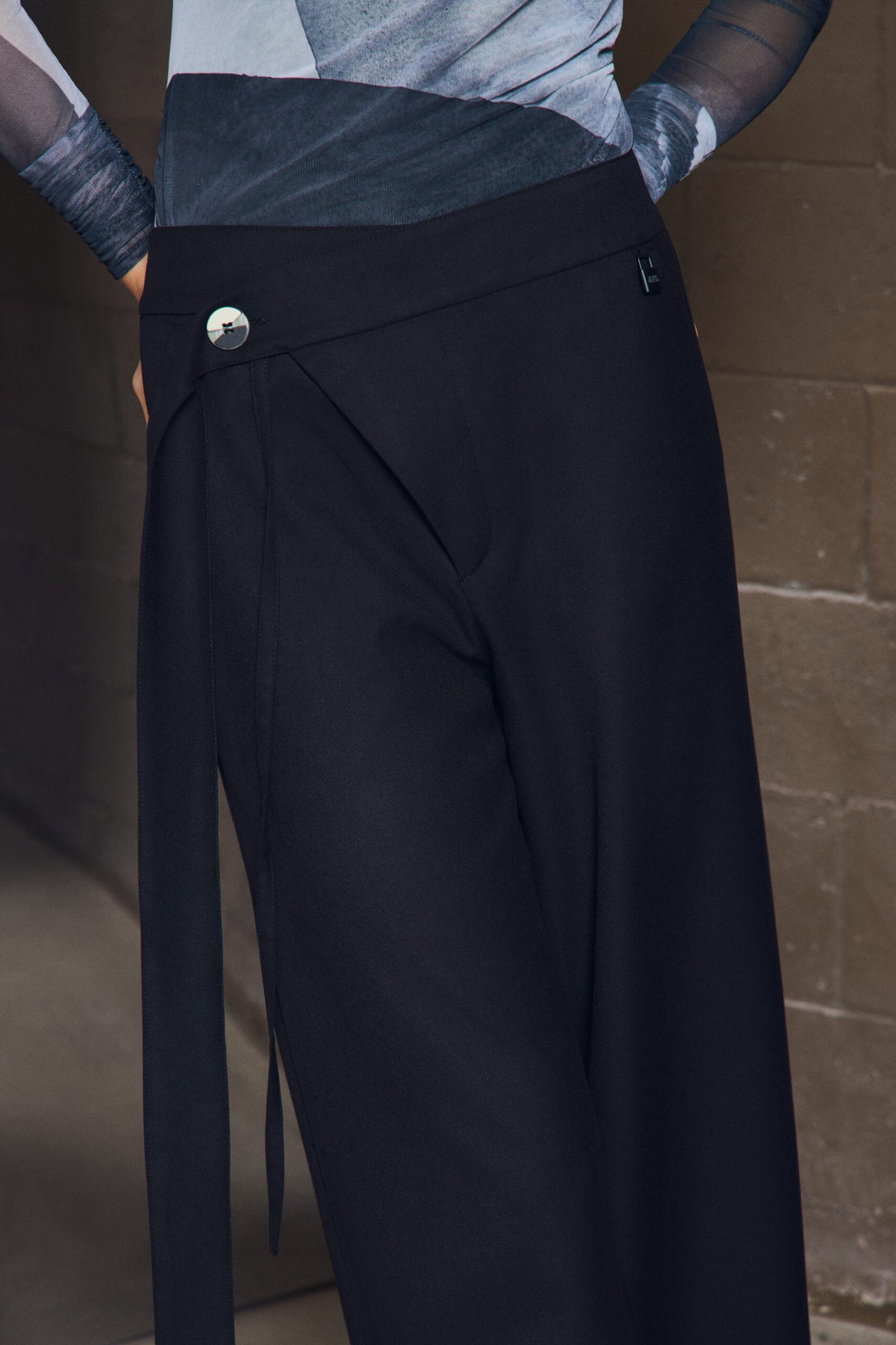 Calça Houston Lã Fria