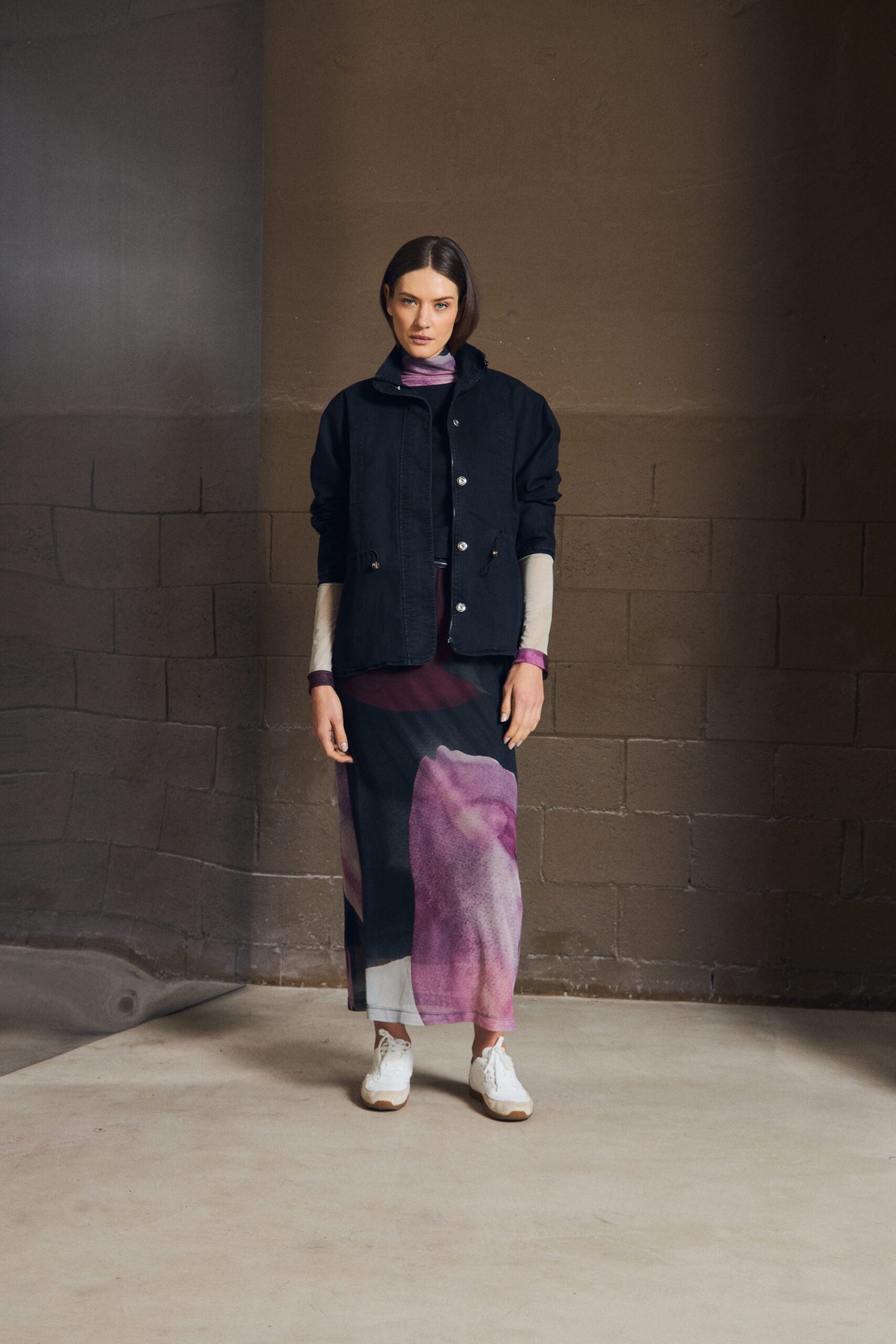 Casaco Iris Jeans