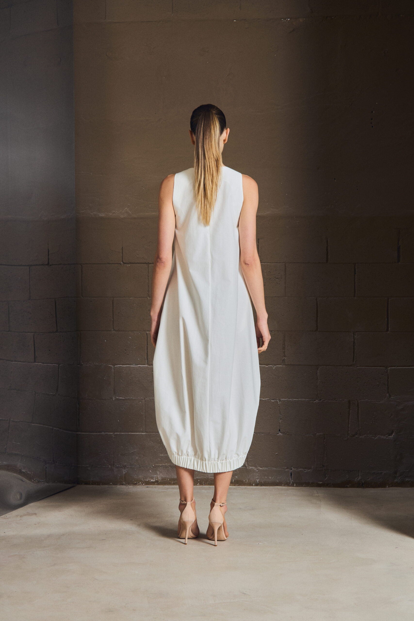 Vestido Bruna