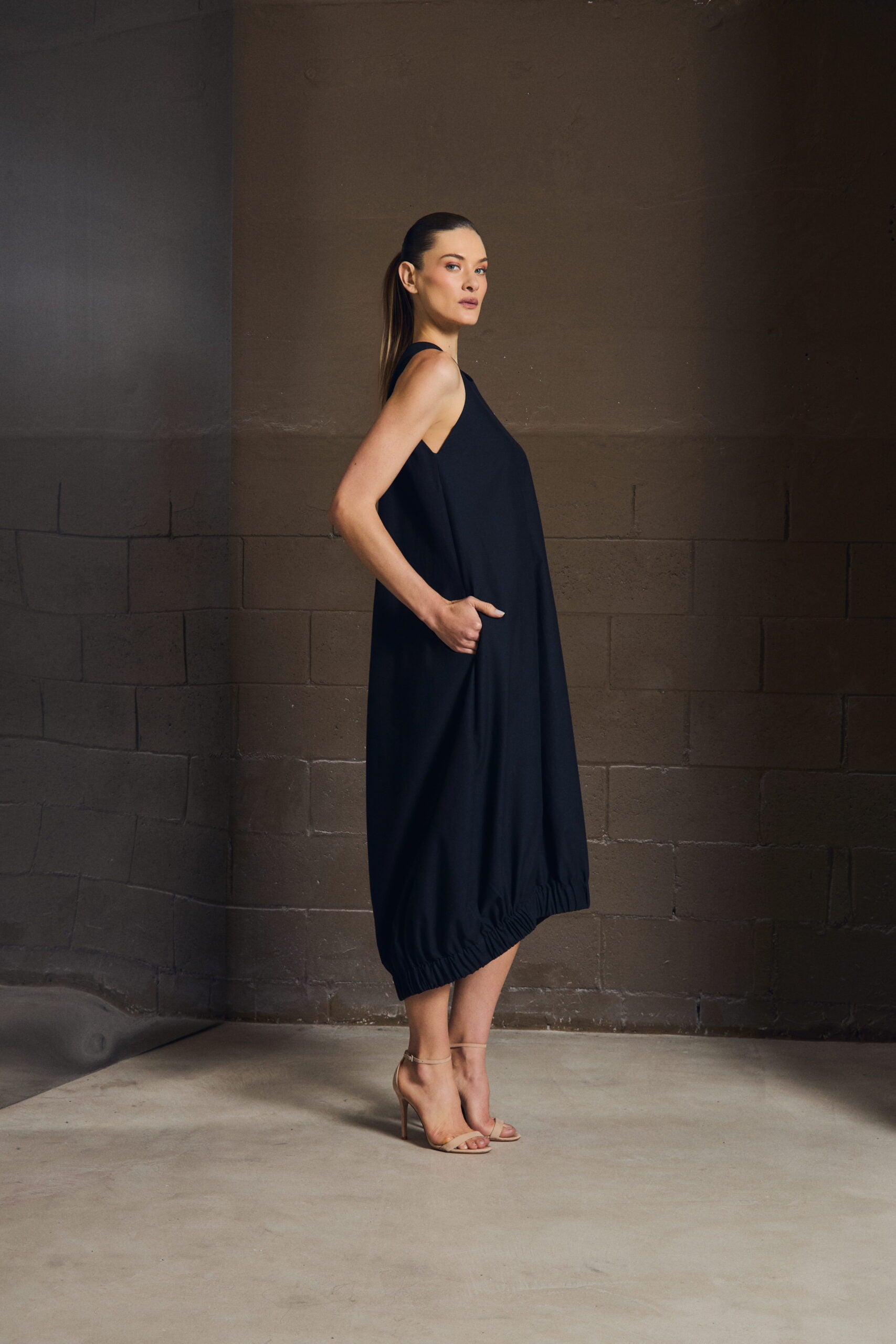 Vestido Bruna