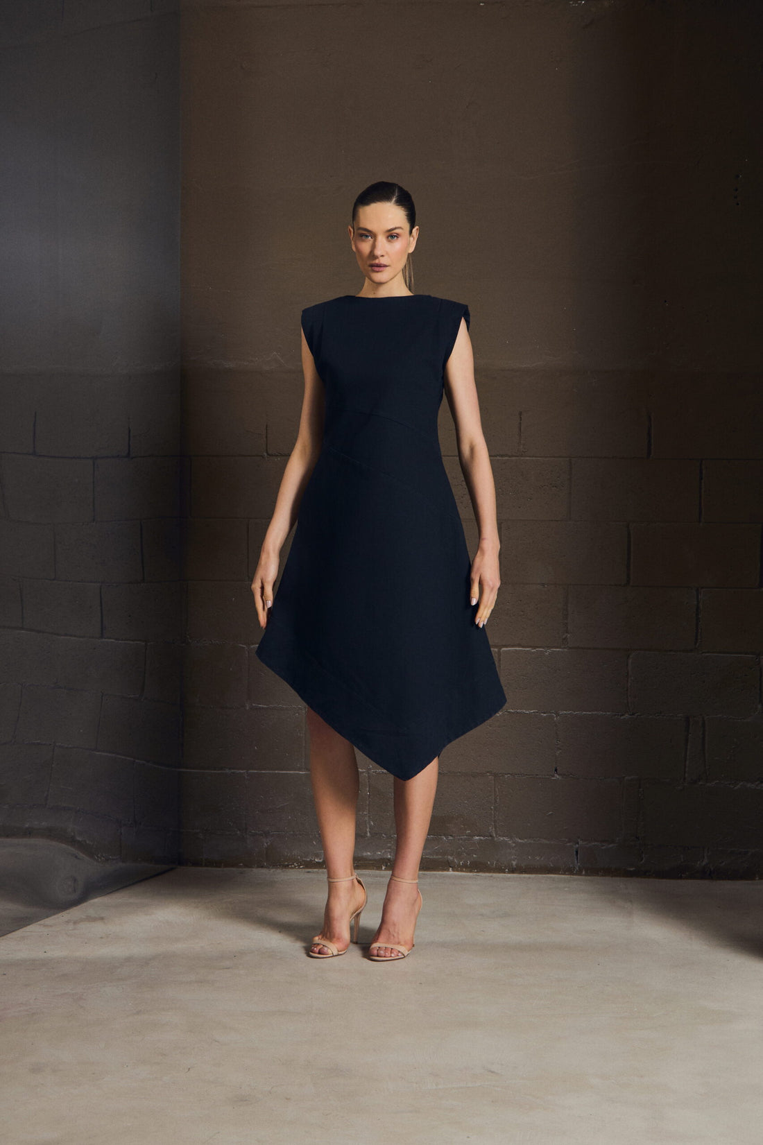 Vestido Letícia Jeans