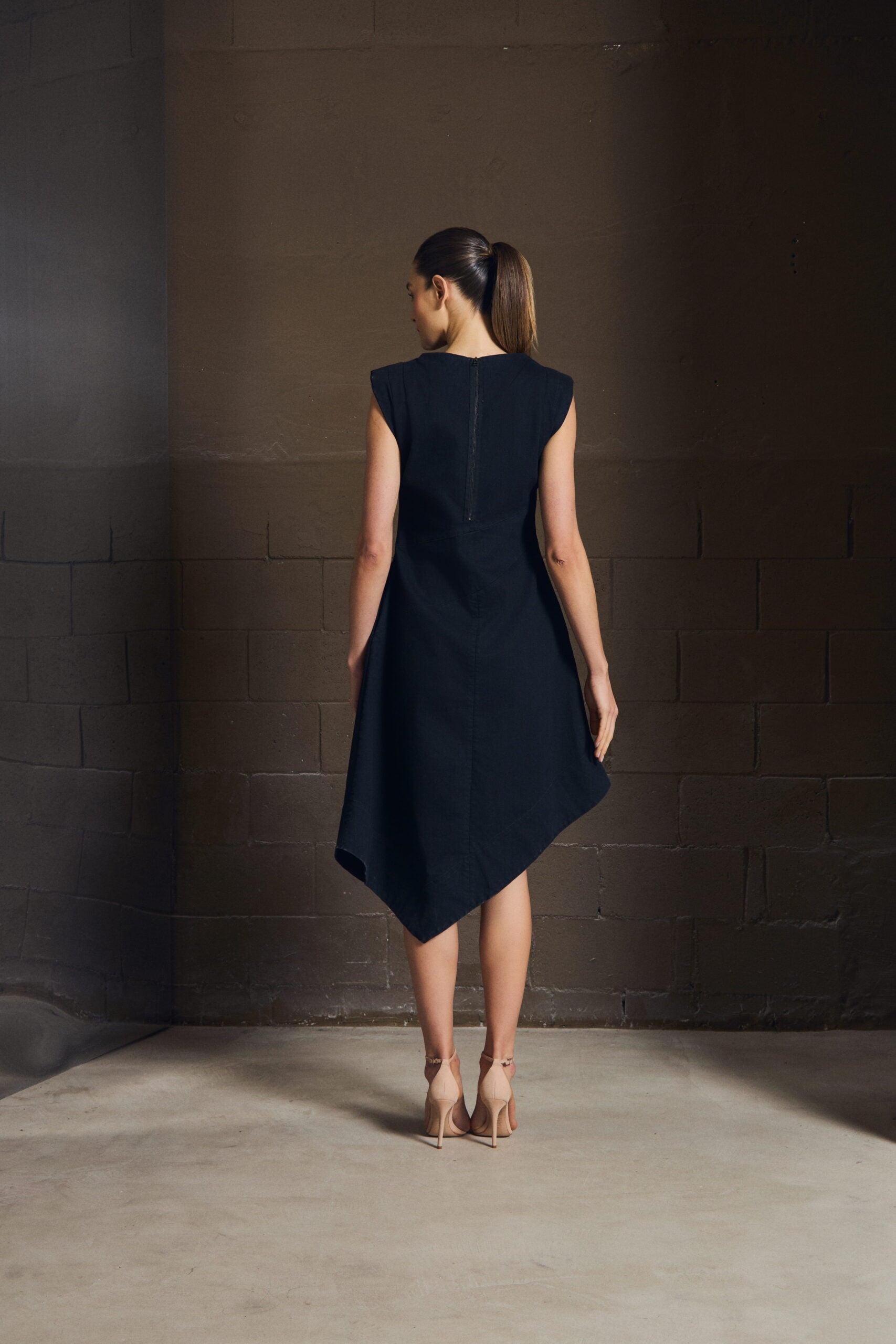 Vestido Letícia Jeans