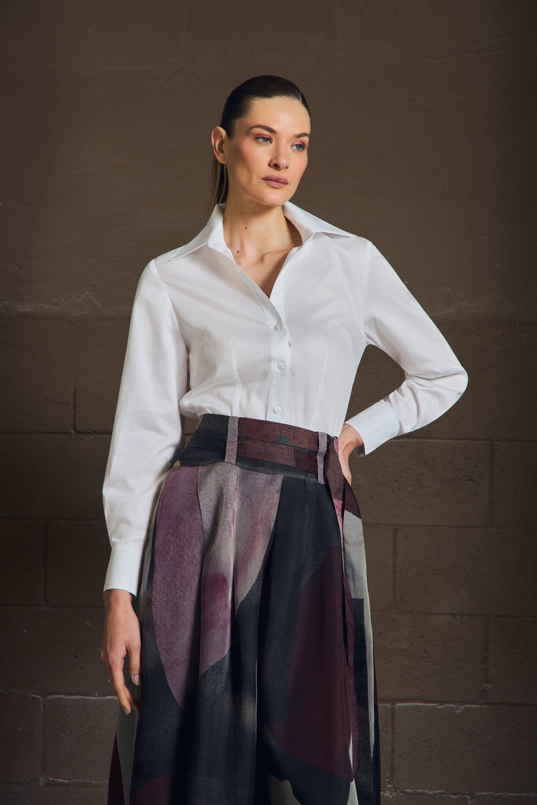 Camisa Anya