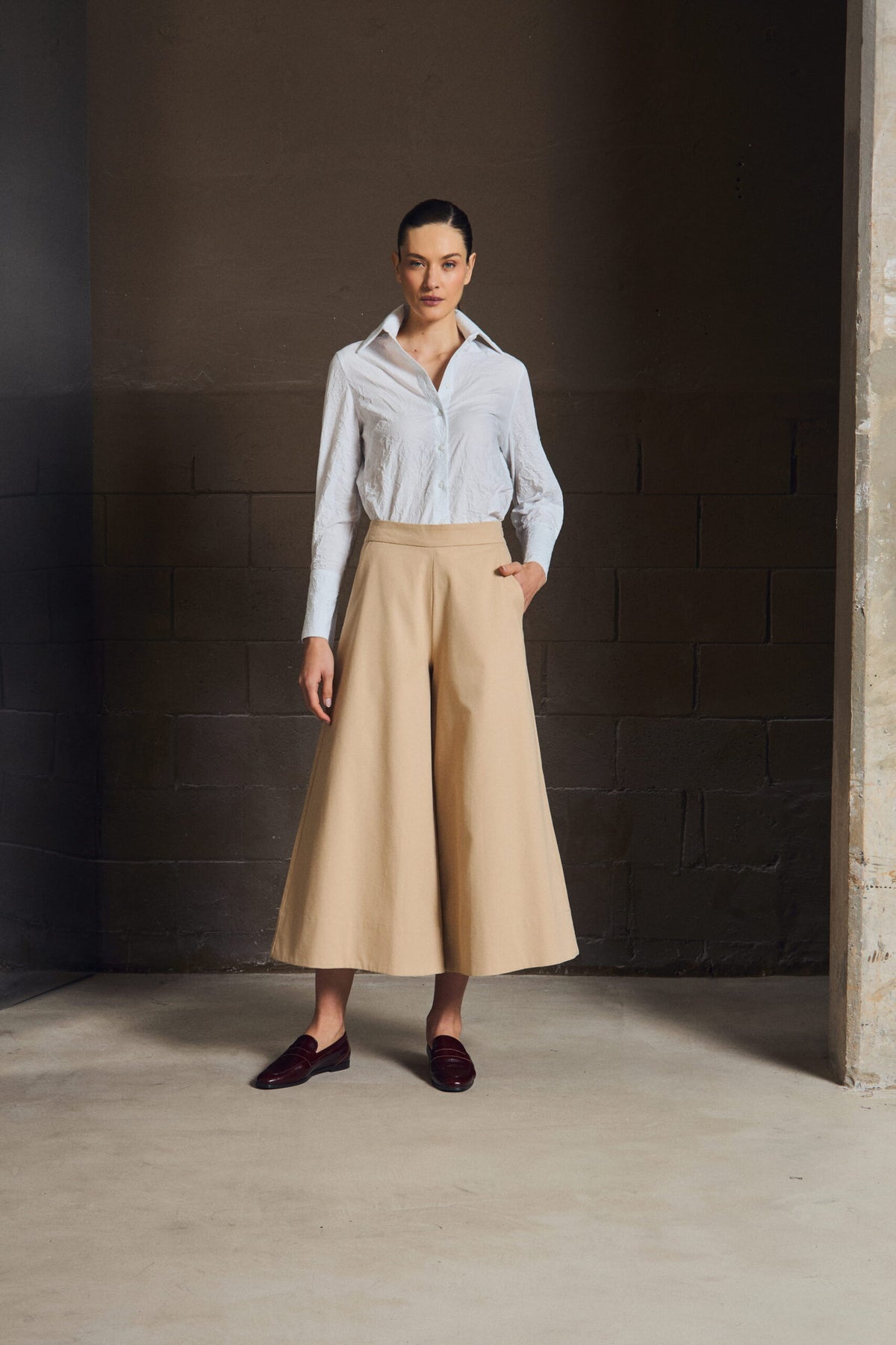 Pantacourt Pérola Sarja