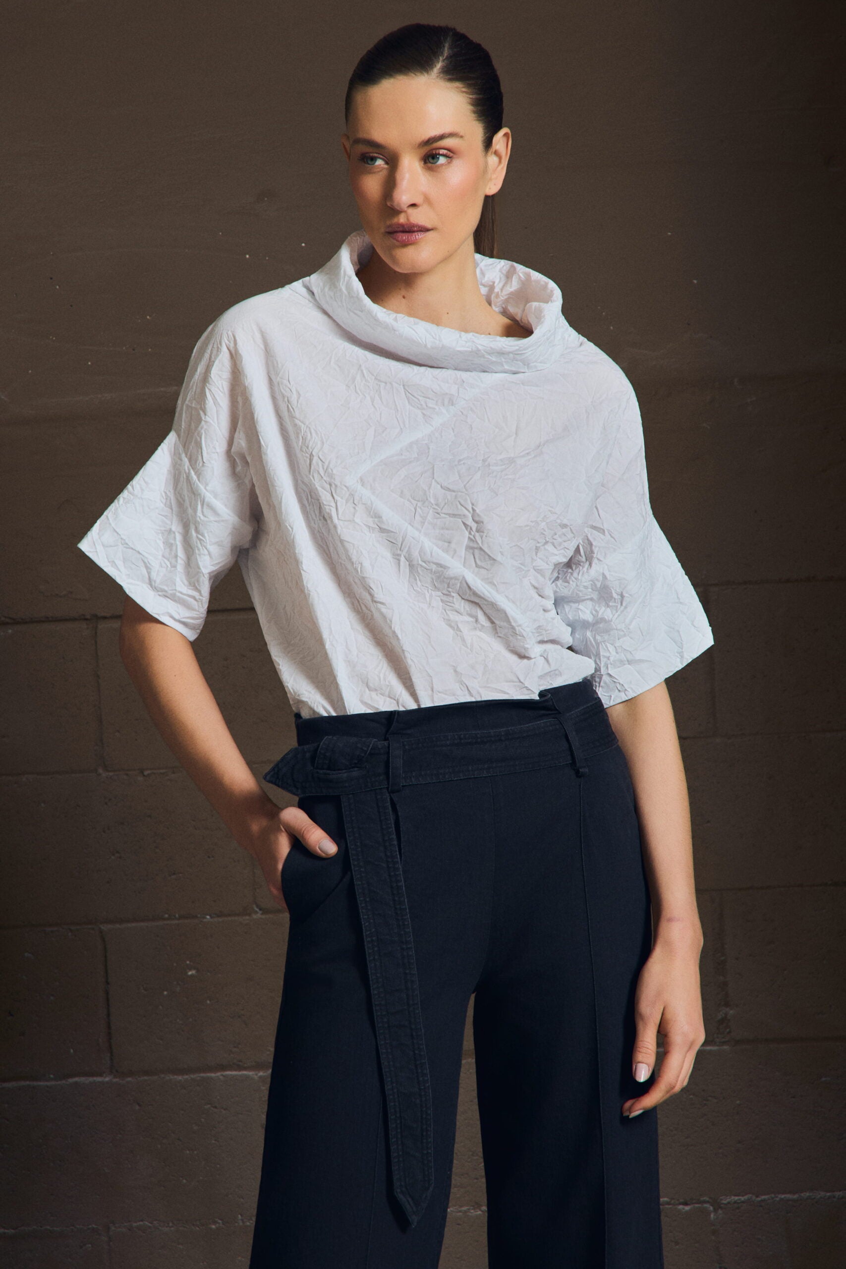Blusa Maia Cotton Crush