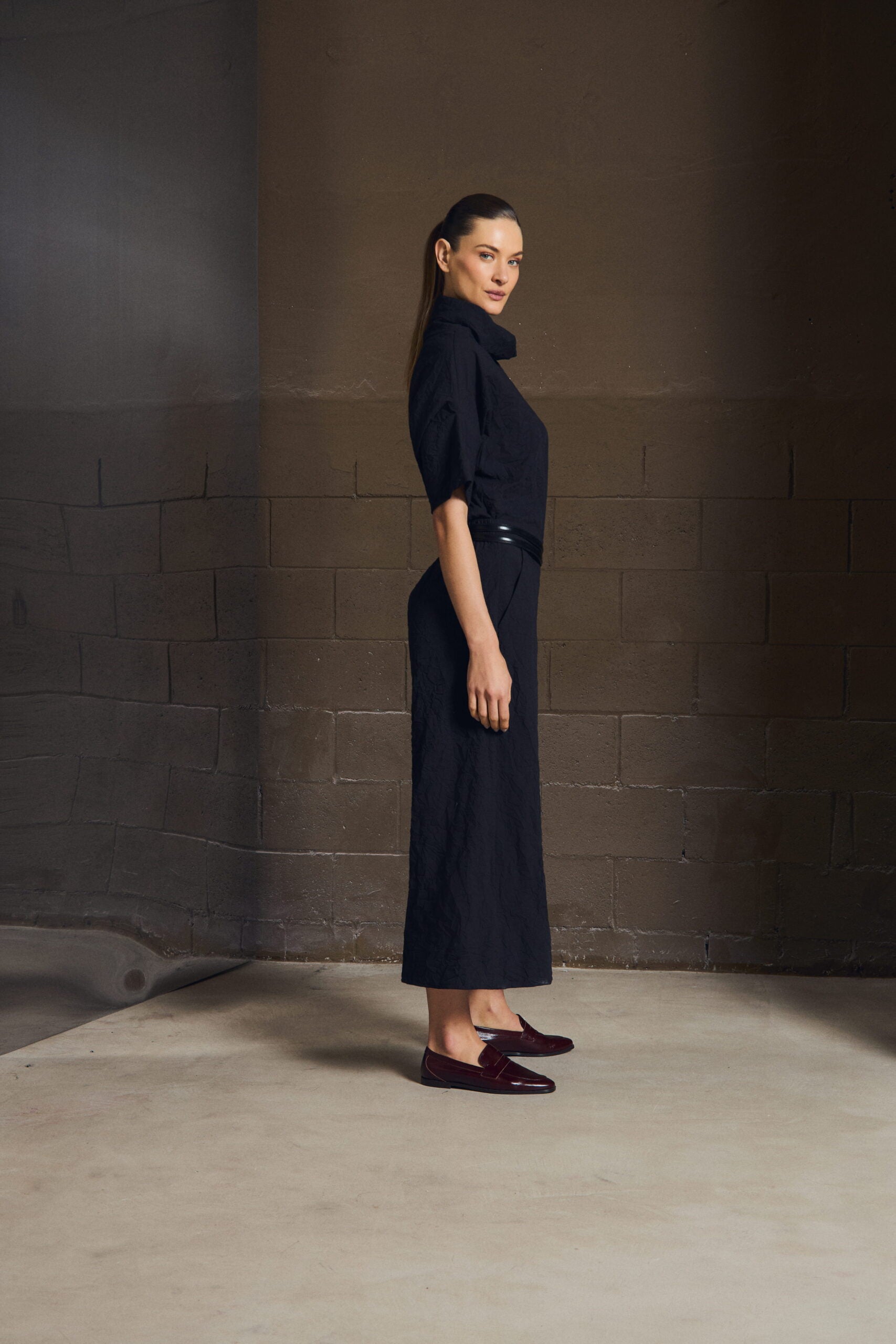 Pantacourt Pérola Cotton Crush