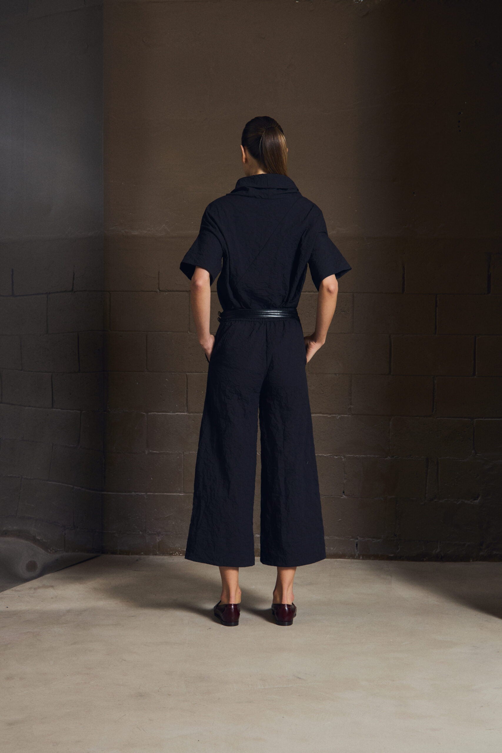 Pantacourt Pérola Cotton Crush