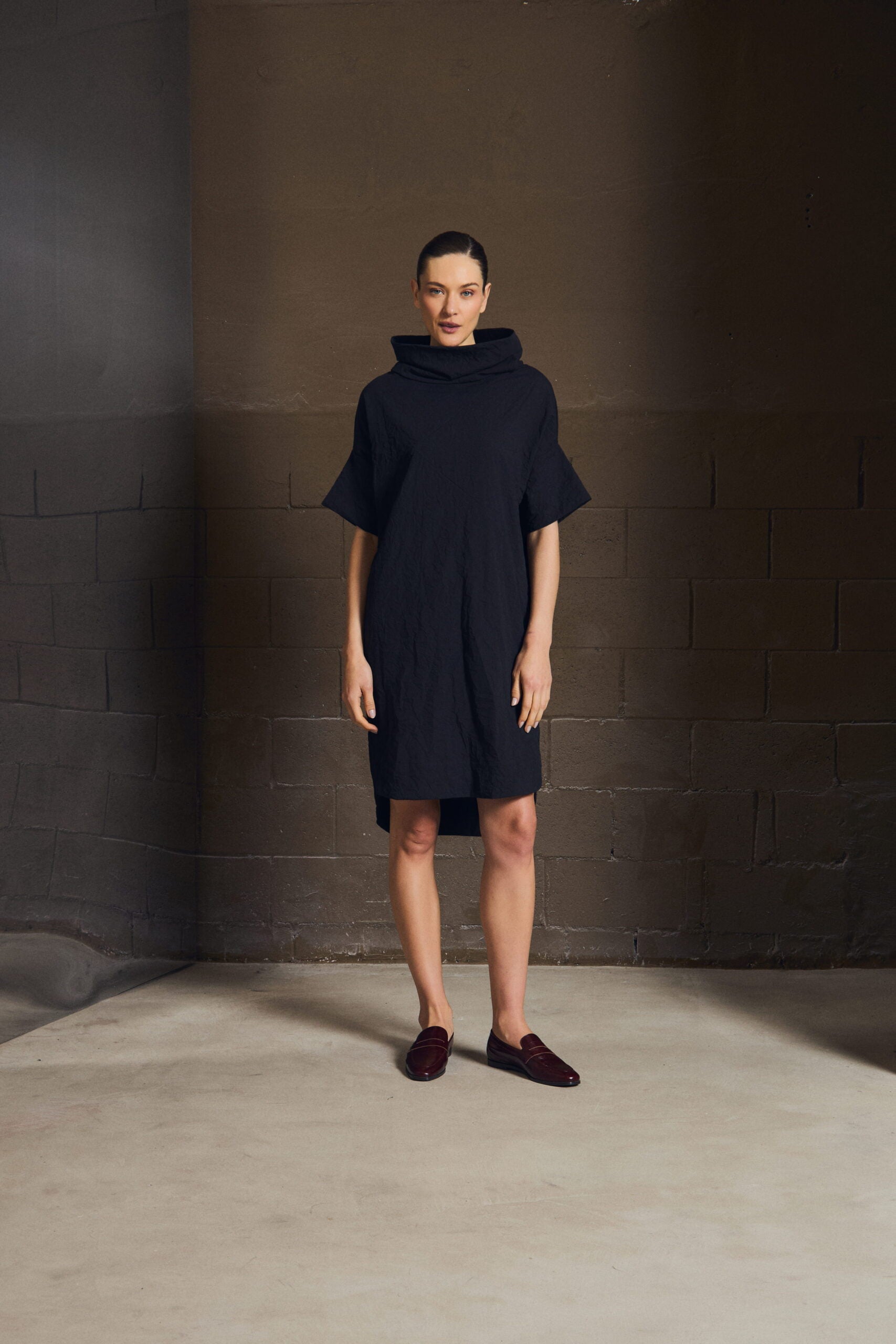Vestido Fabiana Cotton Crush
