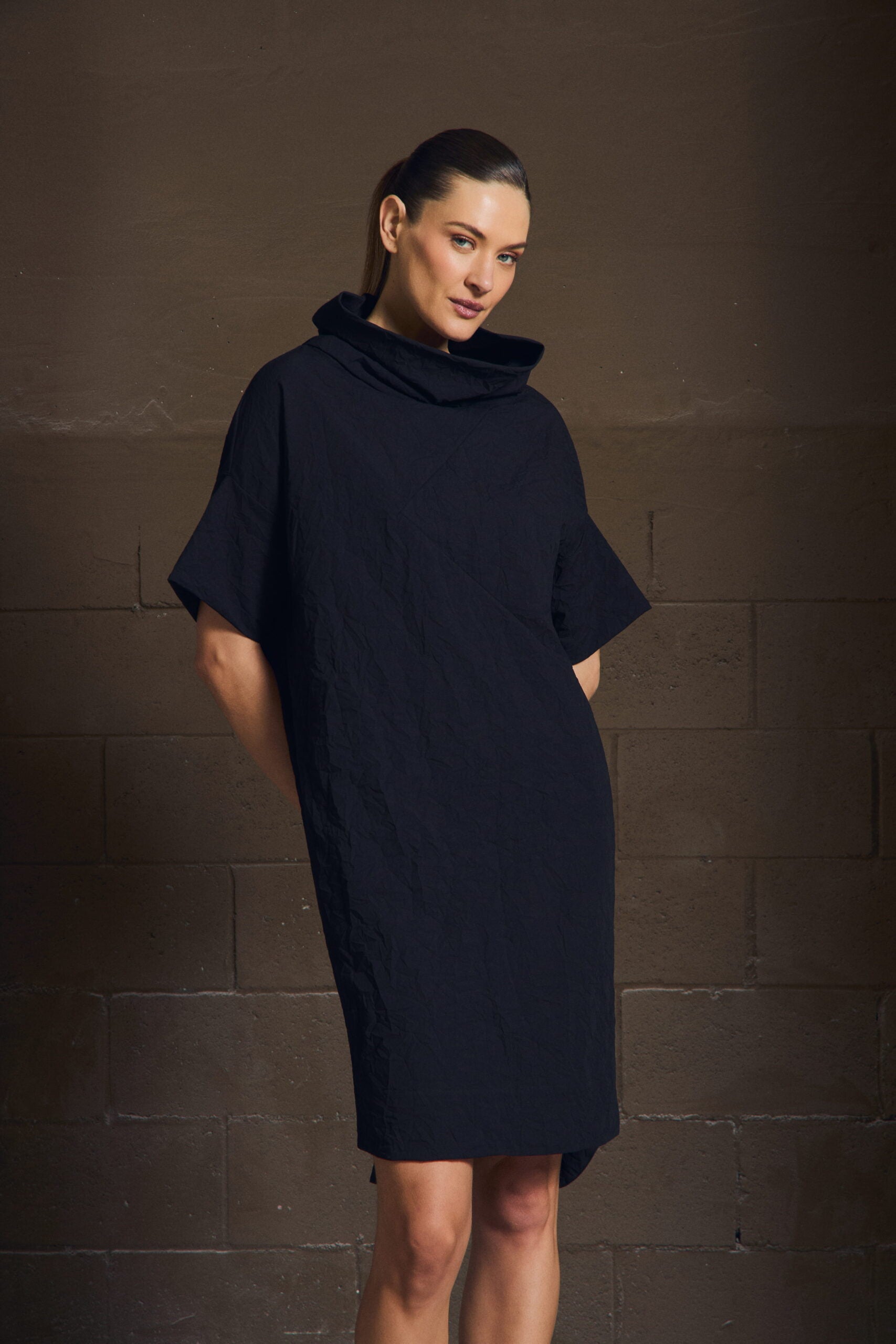Vestido Fabiana Cotton Crush