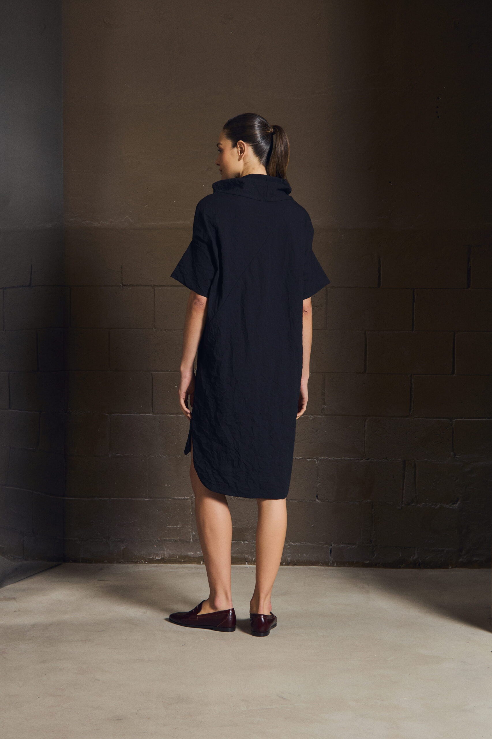 Vestido Fabiana Cotton Crush
