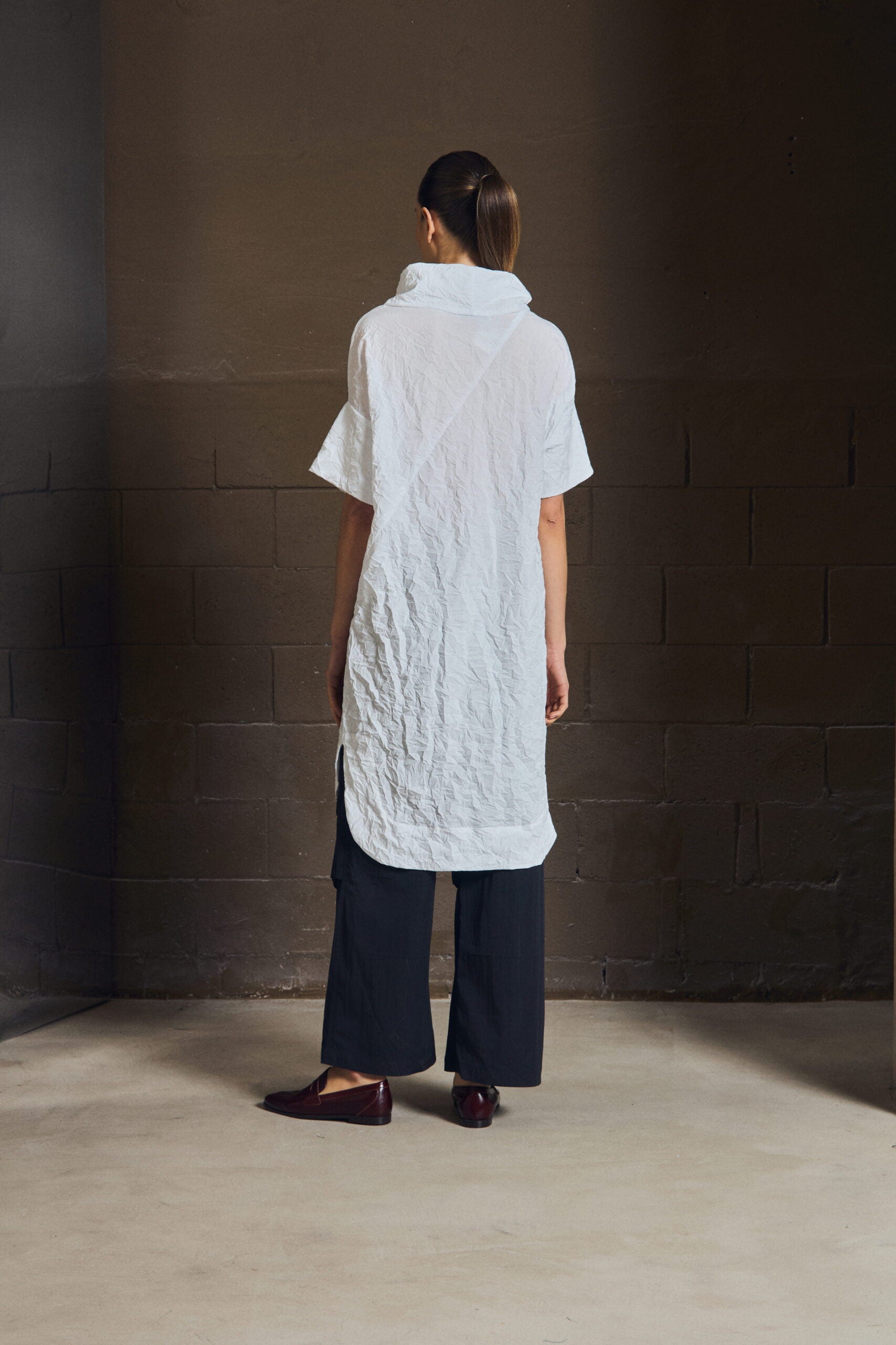 Vestido Fabiana Cotton Crush