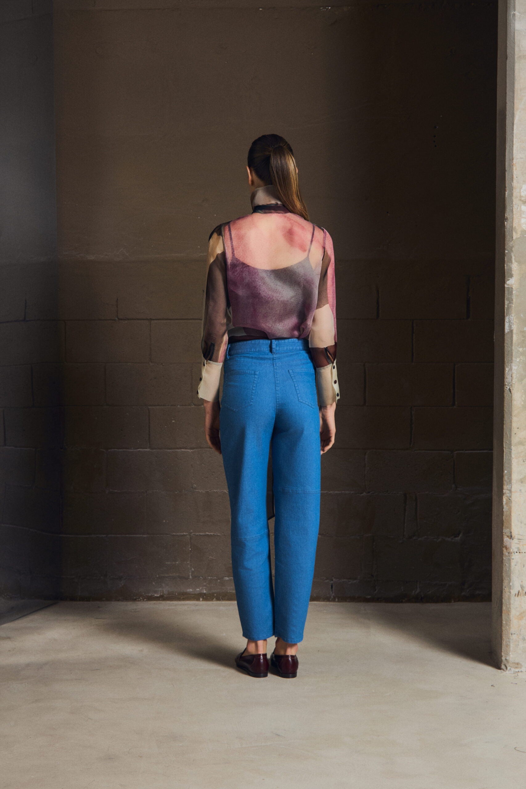 Calça Ilana Jeans
