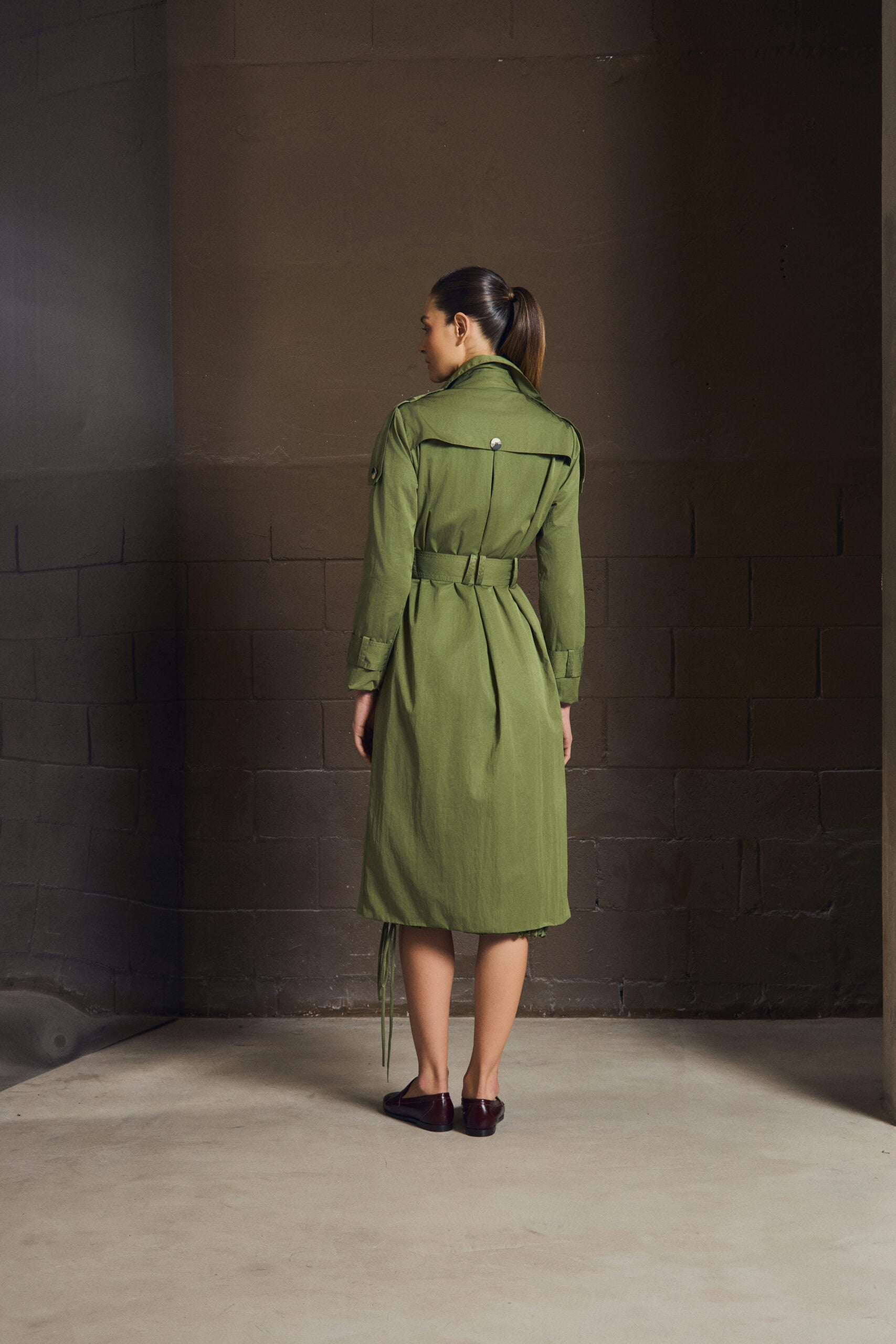 Trench Patrícia