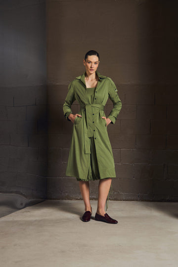 Trench Patrícia