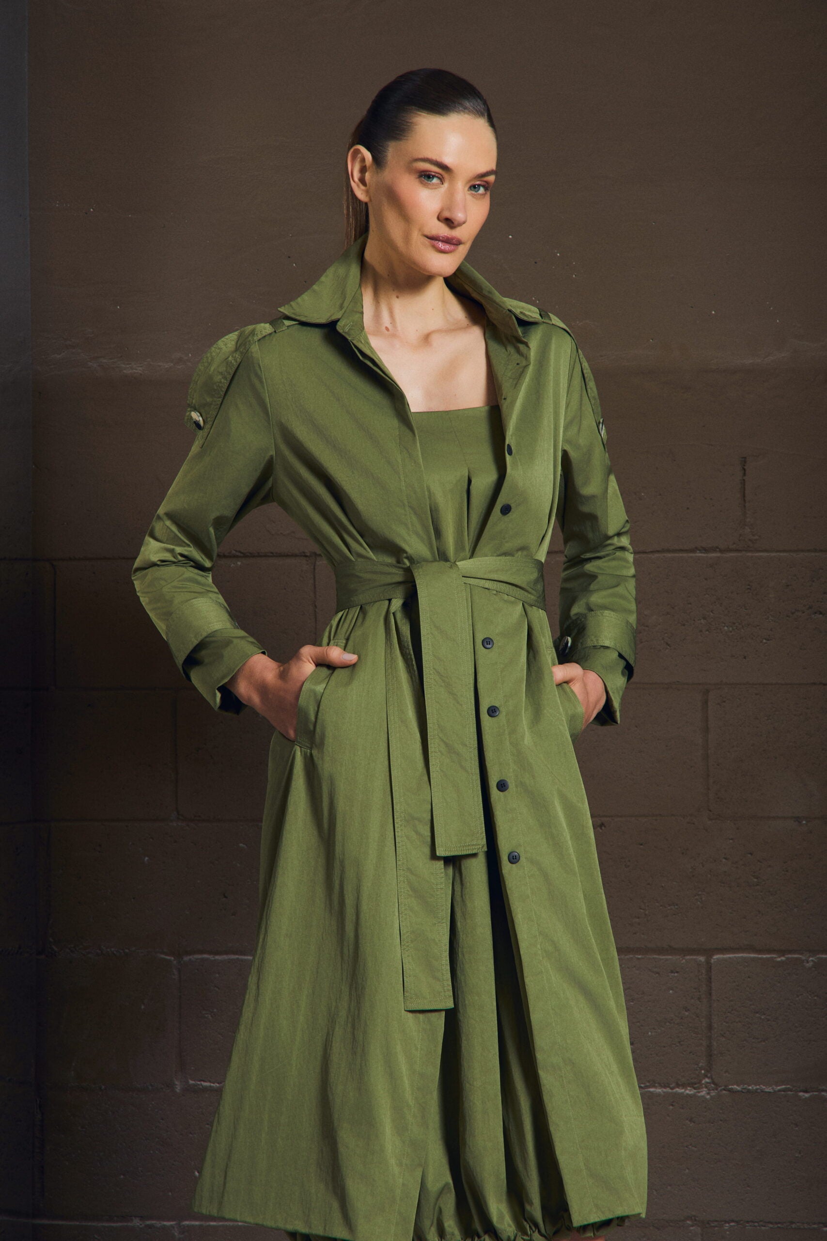 Trench Patrícia