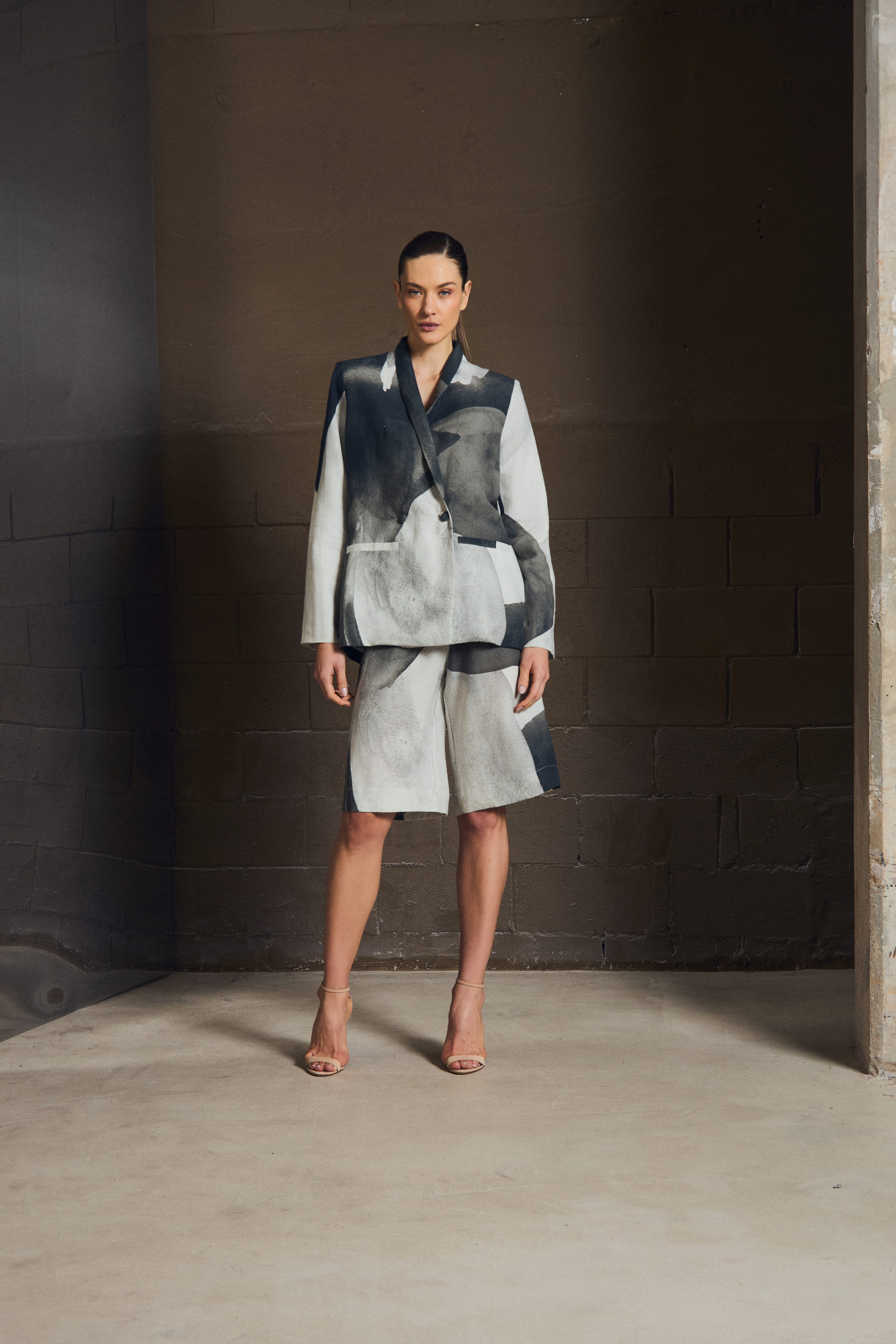 Blazer Daria Dark Gemstone