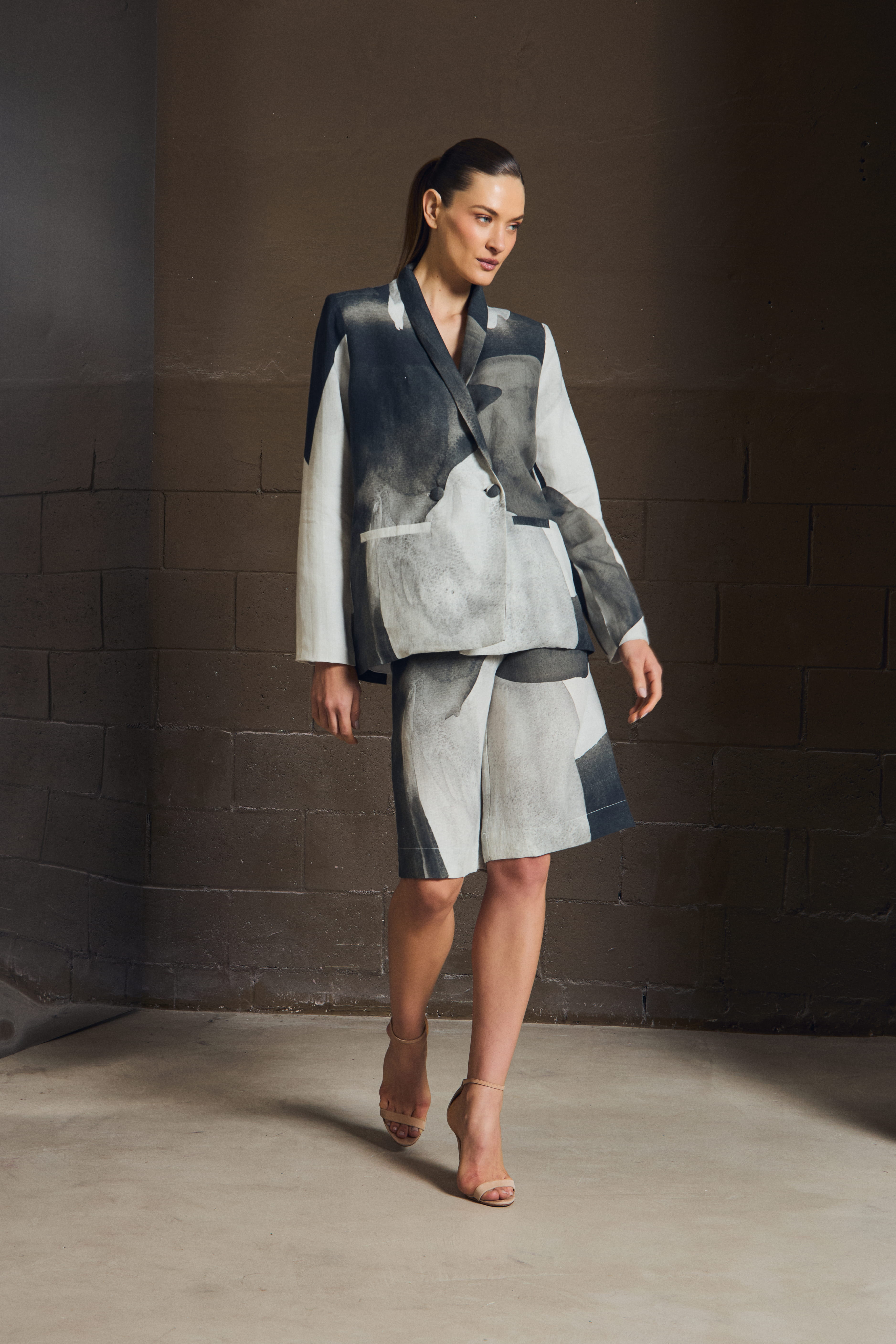 Blazer Daria Dark Gemstone