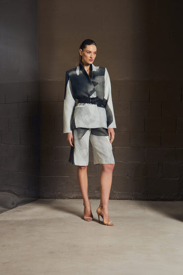 Blazer Daria Dark Gemstone