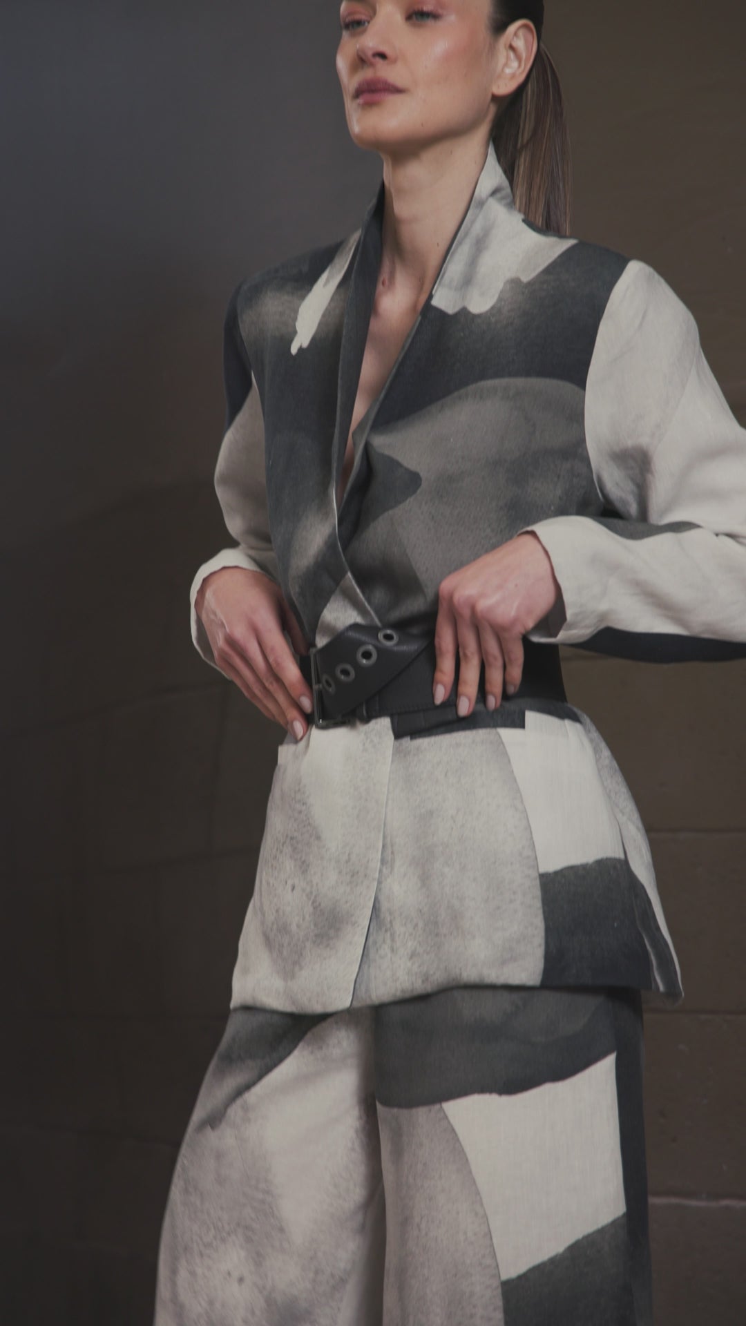 Blazer Daria Dark Gemstone