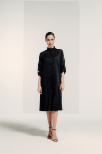 Vestido de algodão_Aline Rocha