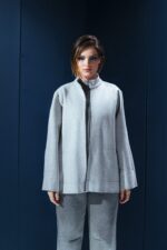 Casaco Monica Mescla Infinity Dupla Face - Imagem 5