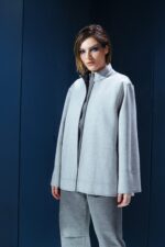 Casaco Monica Mescla Infinity Dupla Face - Imagem 6