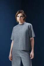 Blusa Felipa Mescla Infinity