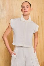 Blusa Belga Sarja - Imagem 2