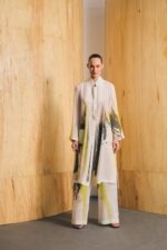 Chemise Mika Organza de Linho Gazânia - Imagem 3