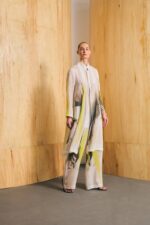 Chemise Mika Organza de Linho Gazânia - Imagem 5