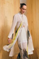 Calça Rebeca Organza de Linho Gazânia - Imagem 4