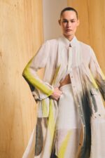 Chemise Mika Organza de Linho Gazânia - Imagem 7