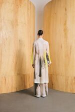 Calça Rebeca Organza de Linho Gazânia - Imagem 7