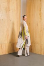 Calça Rebeca Organza de Linho Gazânia - Imagem 8