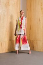 Colete Rita Linho Gazânia - Imagem 6