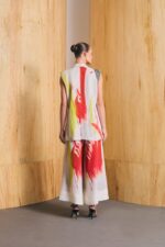 Colete Rita Linho Gazânia - Imagem 5