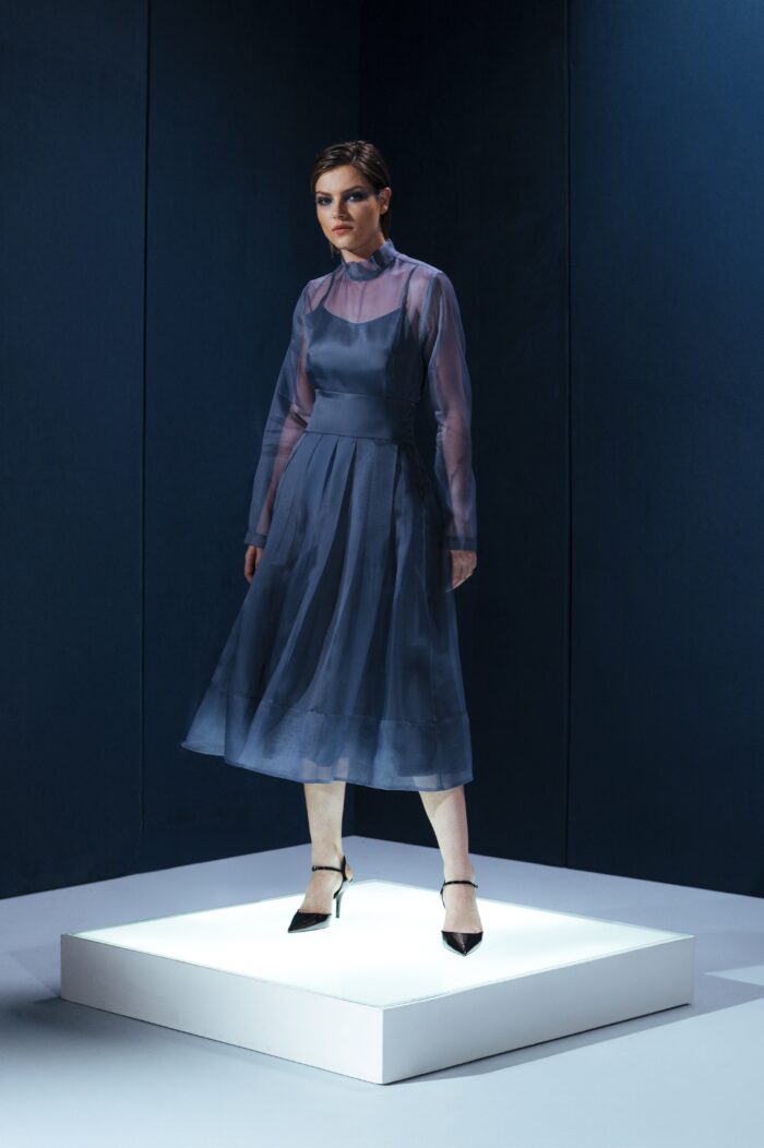 Saia Maldivas II Organza - Imagem 3
