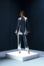 Camisa Marcele Deep Blue - Imagem 7