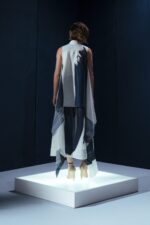 Vestido Juliana Deep Blue - Imagem 7