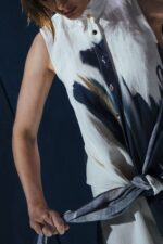 Vestido Juliana Deep Blue - Imagem 6