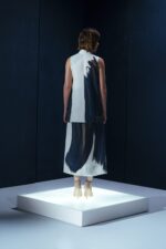 Vestido Juliana Deep Blue - Imagem 3