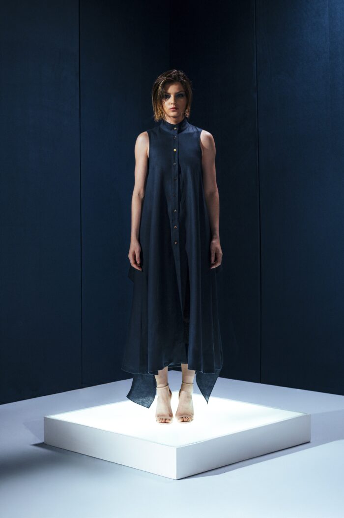 Vestido Juliana Linho - Imagem 2